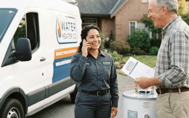 Water Heater Repair Bluff City, TN FAQs